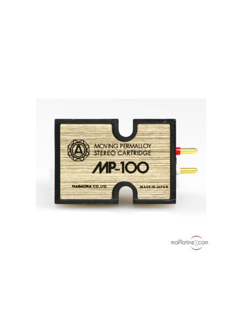 Nagaoka MP100 MP-MM-MI hangszedő