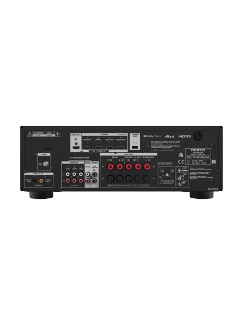 Onkyo TX-NR5100 7.2-es 8K házimozi erősítő