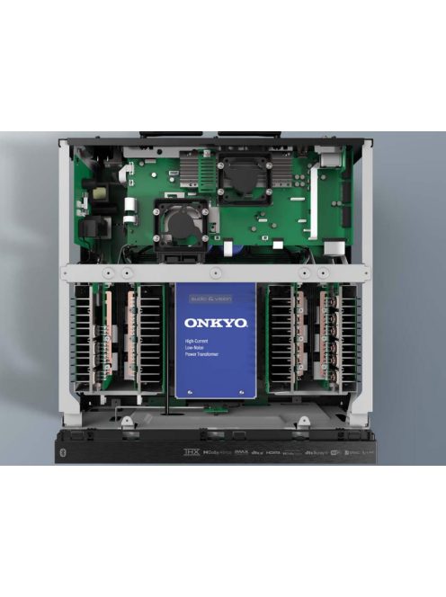 Onkyo TX-RZ70 11.2 THX házimozi erősítő