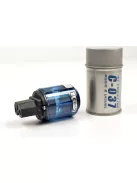 Oyaide C-037 ezüst-rhodium csatlakozó - IEC