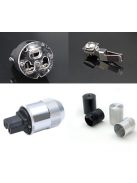 Oyaide F1 Berillium + platinum + palládium tápcsatlakozó dugó - IEC