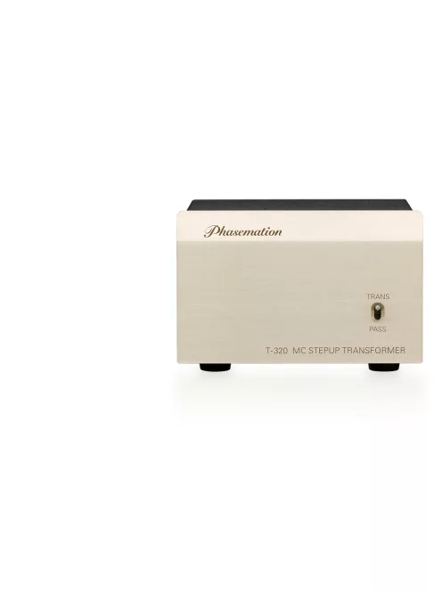 Phasemation T320 MC step-up-transzformátor