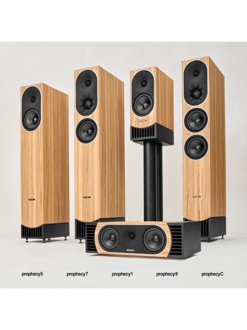 PMC Prophecy C center hangfal