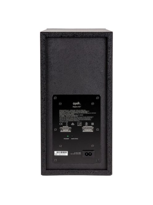 Polk Audio Signa S3 soundbar tv kiegészítéshez