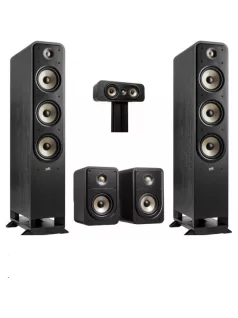   Polk Audio Signature ES60 + ES30C + ES15 házimozi hangfal szett
