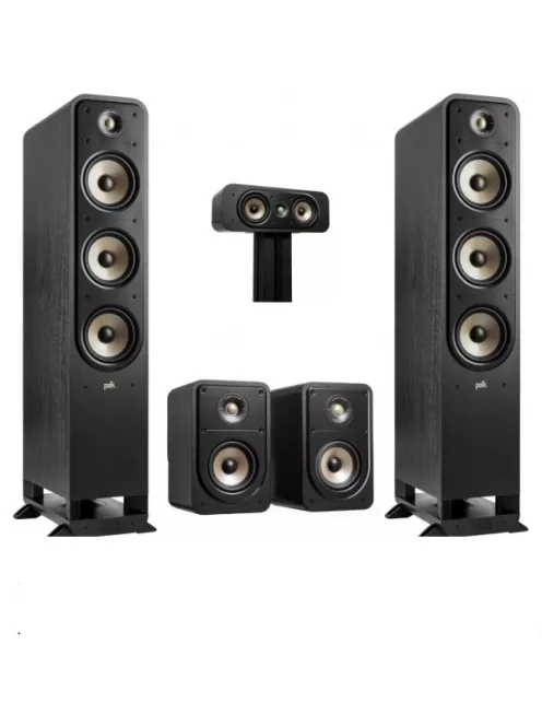 Polk Audio Signature ES60 + ES30C + ES15 házimozi hangfal szett