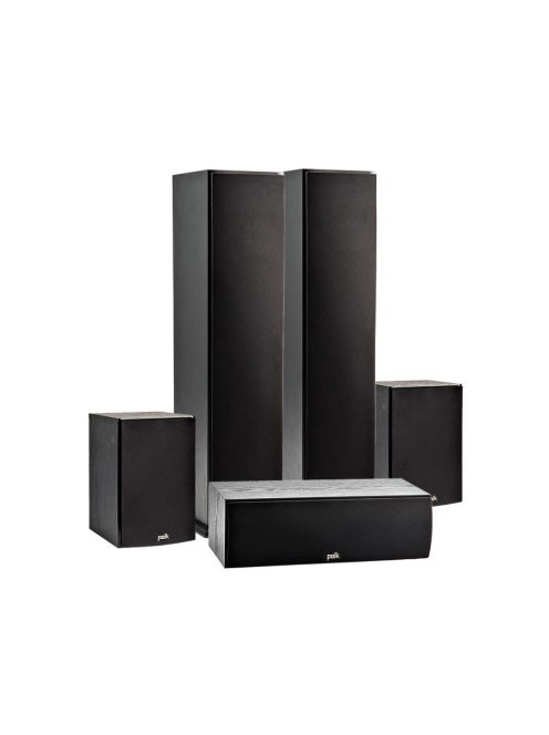 Polk Audio T50+T30+T15 házimozi hangfal szett