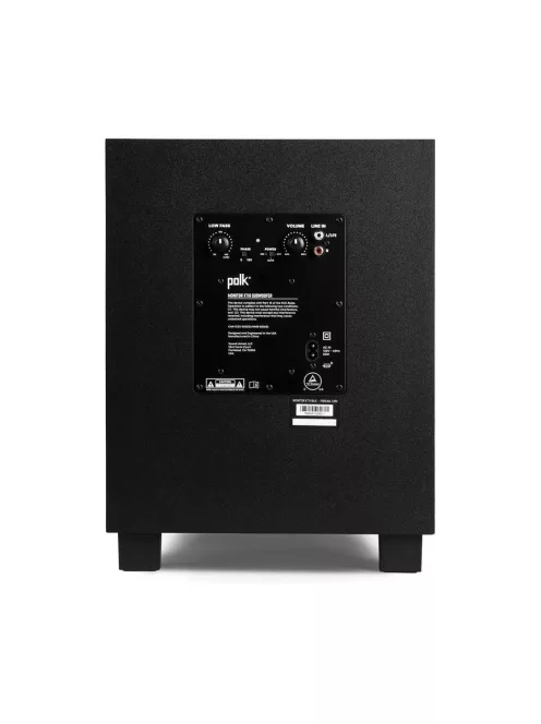 Polk Audio Monitor XT10 SUB házimozi aktív mélysugárzó
