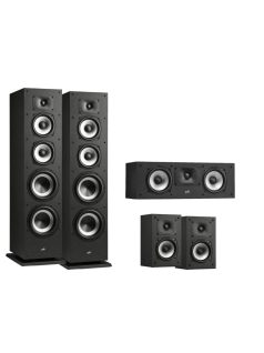 Polk Audio Monitor XT70+XT15+XT30C házimozi hangfal szett