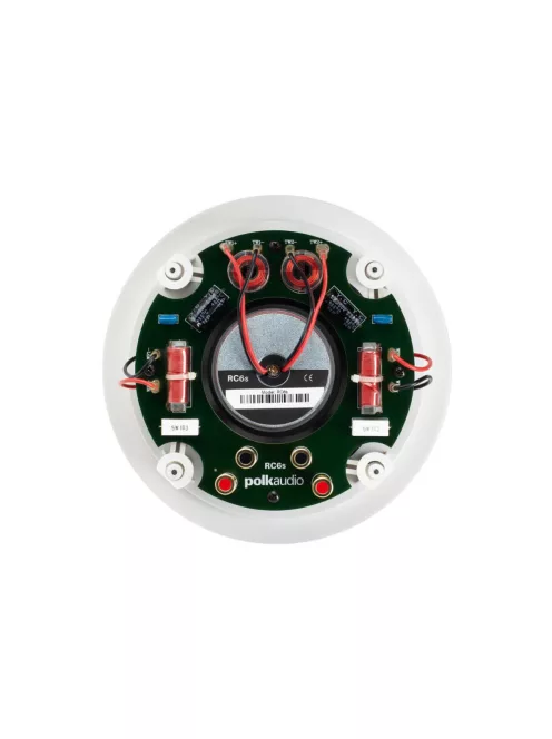 Polk Audio RC6S "egy pont sztereó" beépíthető hangszóró