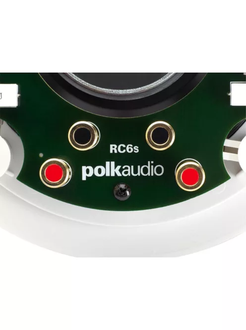 Polk Audio RC6S "egy pont sztereó" beépíthető hangszóró