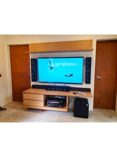 Polk Audio Reserve R350 házimozi center / állványos LCR hangfal