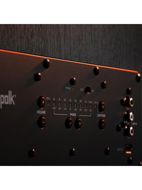 Polk Audio Signature Elite ES10 aktív mélysugárzó