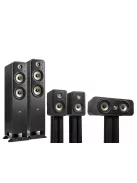 Polk Audio Signature ES55 + ES15 + ES30C házimozi hangfal szett