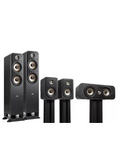   Polk Audio Signature ES55 + ES15 + ES30C házimozi hangfal szett
