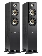 Polk Audio Signature ES55 + ES15 + ES30C házimozi hangfal szett