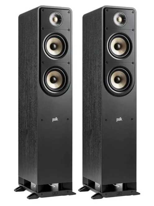 Polk Audio Signature ES55 + ES15 + ES30C házimozi hangfal szett