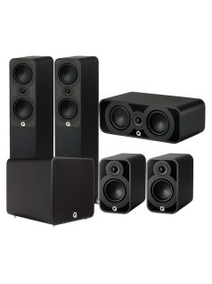   Q-Acoustics 5040 + 5010 + 5090 + QB12 5.1-es Házimozi hangfal szett