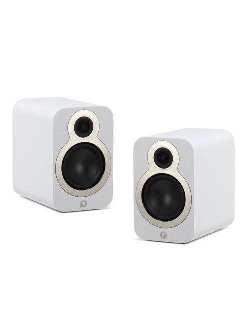 Q-Acoustics 3020C állványos / polc hangfal