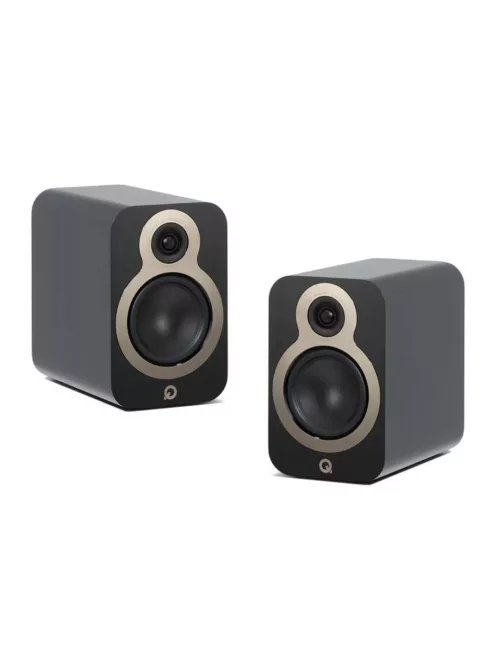 Q-Acoustics 3030C állványos / polc hangfal