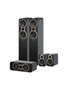 Q-Acoustics 3050C + 3010C + 3090C házimozi hangfal szett