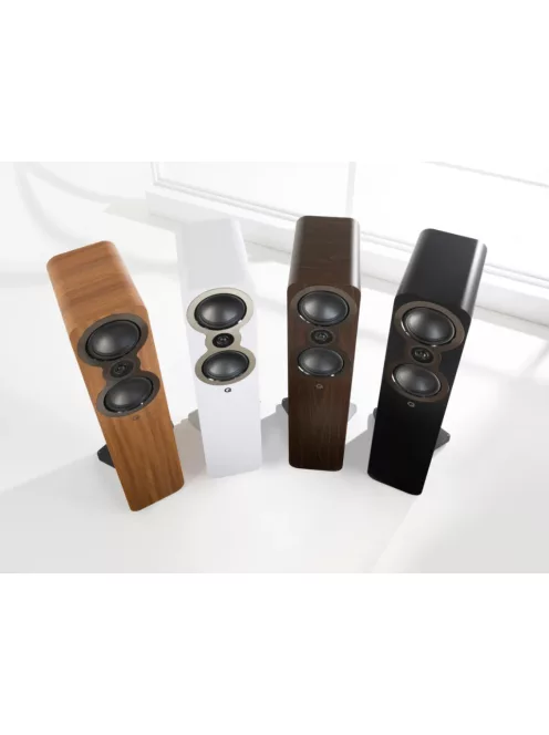 Q-Acoustics 3050C + 3010C + 3090C házimozi hangfal szett
