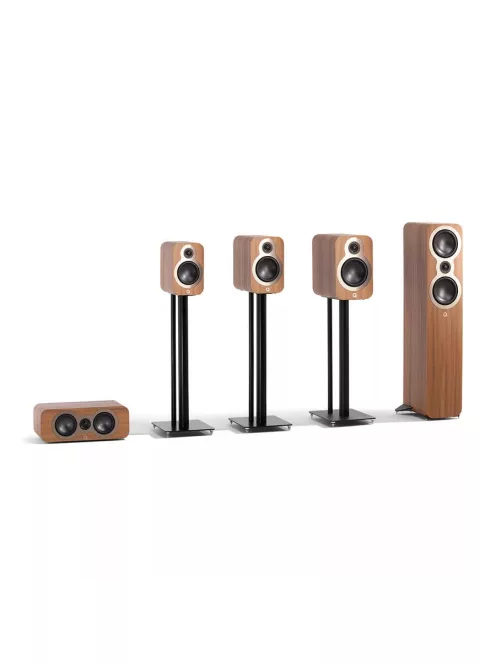 Q-Acoustics 3050C + 3010C + 3090C házimozi hangfal szett