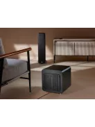 Q-Acoustics SUB100 aktív zárt mélysugárzó