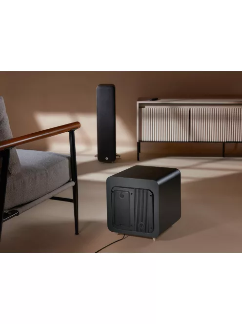 Q-Acoustics SUB100 aktív zárt mélysugárzó