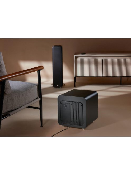 Q-Acoustics SUB120 aktív zárt mélysugárzó