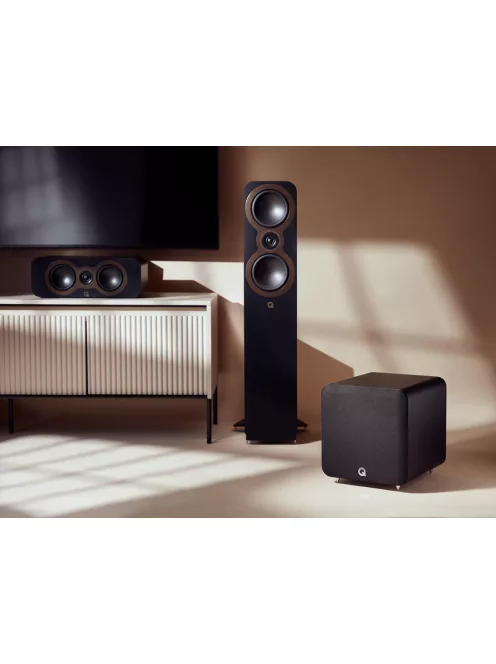 Q-Acoustics SUB80 aktív zárt mélysugárzó