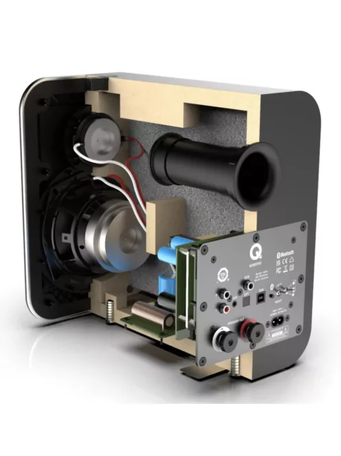 Q-Acoustics M20HD állványos / polc aktív hangfal