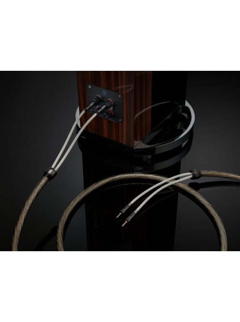 QED 0014 SUPREMUS szerelt hangfal kábel - 2x3m