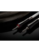 QED 0016 SUPREMUS szerelt hangfal kábel - 2x5m