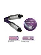 QED Reference 3320 optikai kábel - 2m