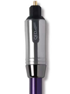 QED Reference 3330 optikai kábel - 3m