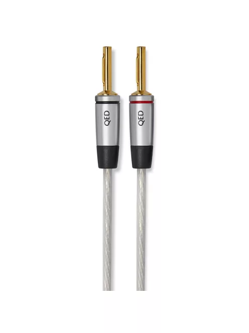 QED Performance QE7601 szerelt hangfalkábel - 2x2m