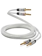 QED Performance QE7607 szerelt hangfalkábel - 2x5m