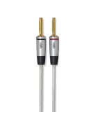 QED Performance QE7607 szerelt hangfalkábel - 2x5m