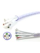 QED 1480 GENESIS szerelt hangfal kábel - 2x2m