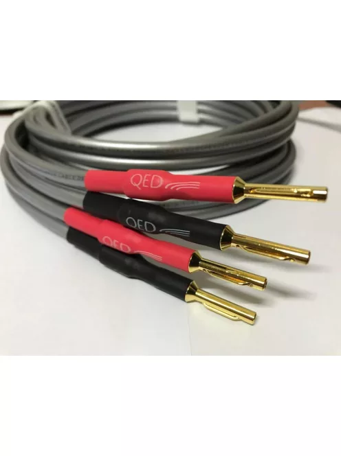 QED XT40i szerelt hangfal kábel - 2x3m