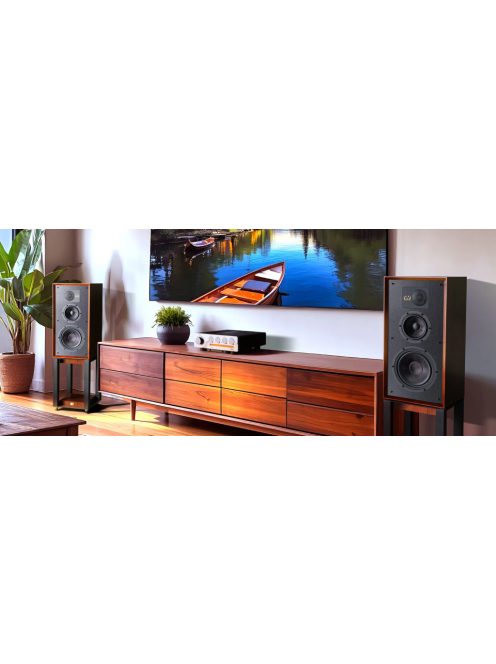 QUAD 3 sztereó erősítő