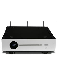   QUAD Artera Solus Play sztereó erősítő és CD lejátszó, hálózatos lejátszó