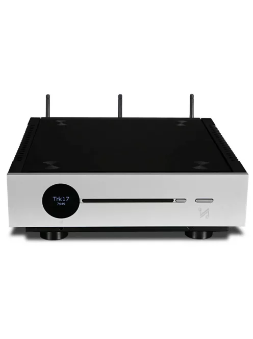 QUAD Artera Solus Play sztereó erősítő és CD lejátszó, hálózatos lejátszó