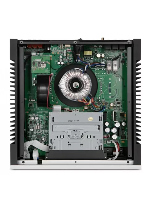 QUAD Artera Solus Play sztereó erősítő és CD lejátszó, hálózatos lejátszó