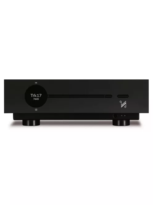 QUAD Artera Solus Play sztereó erősítő és CD lejátszó, hálózatos lejátszó