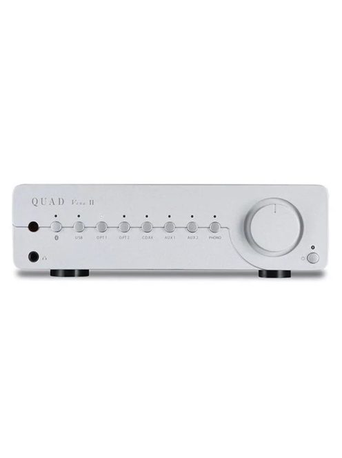 QUAD Vena II sztereó erősítő - ezüst