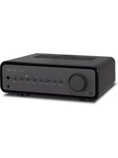 QUAD Vena II sztereó erősítő - Lakk fekete