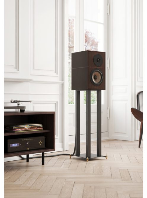 Revival Audio ATALANTE 3 high-end 2 utas állványos hangfal Ebony színben