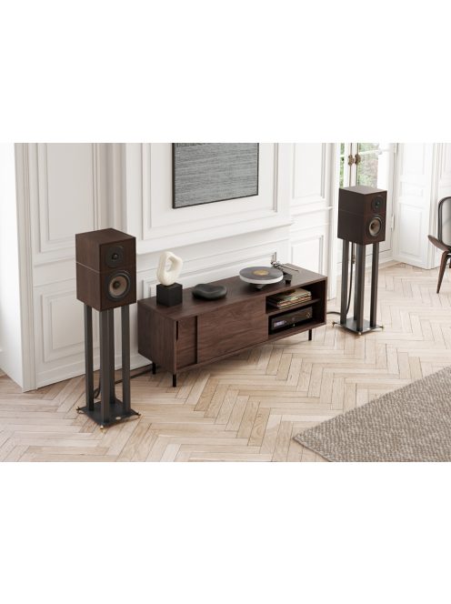 Revival Audio ATALANTE 3 high-end 2 utas állványos hangfal Ebony színben
